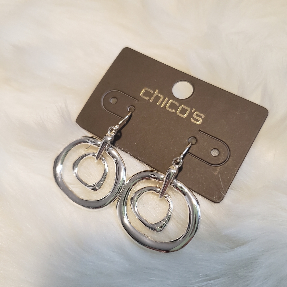 Chico's earrings